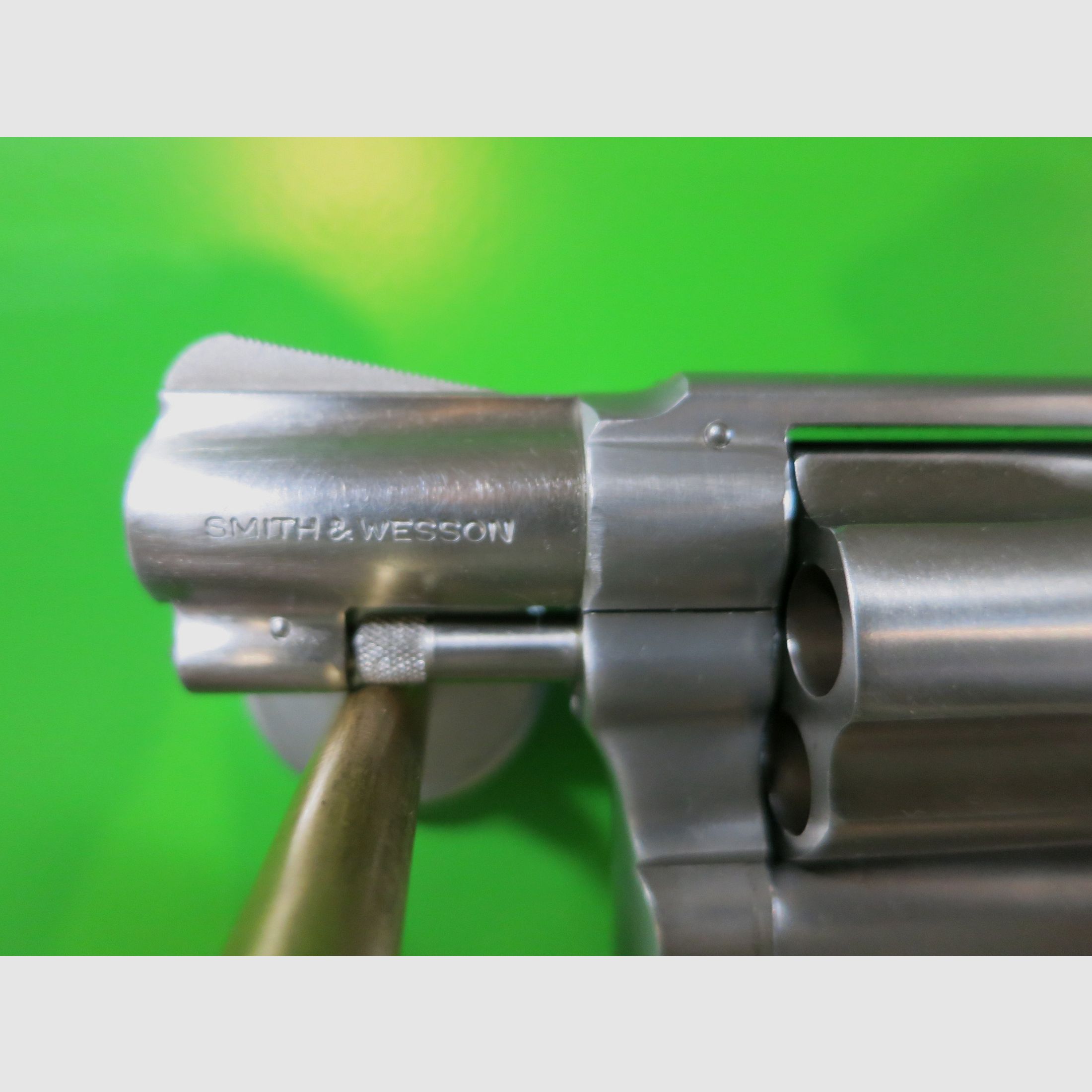 Smith&Wesson Mod. 60 (Chiefs Special), .38 Special   #1-