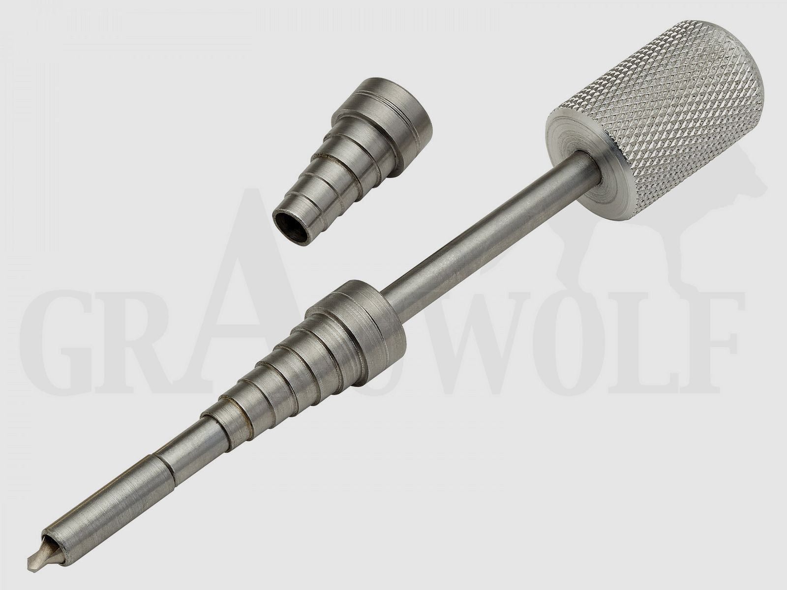 Hornady Zündkanalentgrater mit Führung