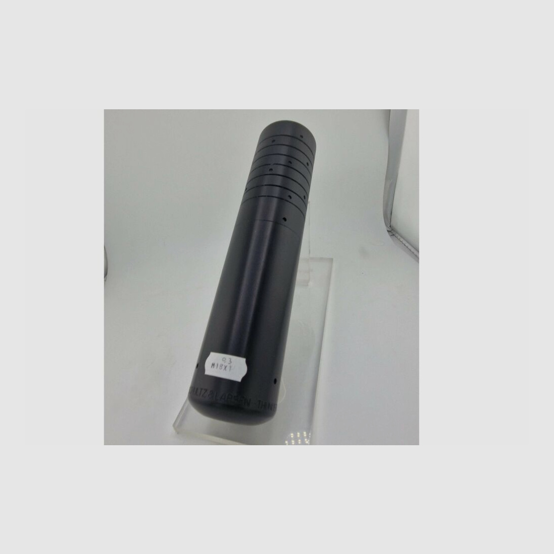 Tłumik Schultz & Larsen Thunderdome bez