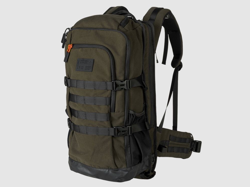Seeland Enduro mochila Pine green mochila, imagen 1 de 7