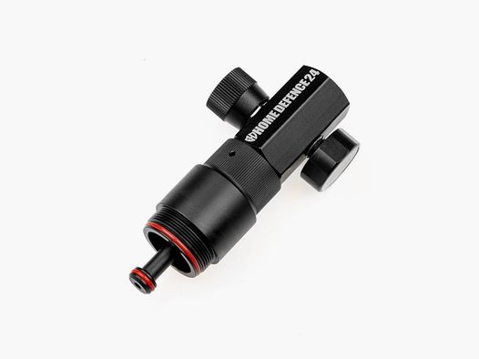 Bundle – ASA TUNING CHAMBER | SHORT Variant | bis 150 J+ HPA | 100 J+ Co² + ASA ON/OFF Adapter 88g mit Anzeige | PISTELLE X-68 copy copy