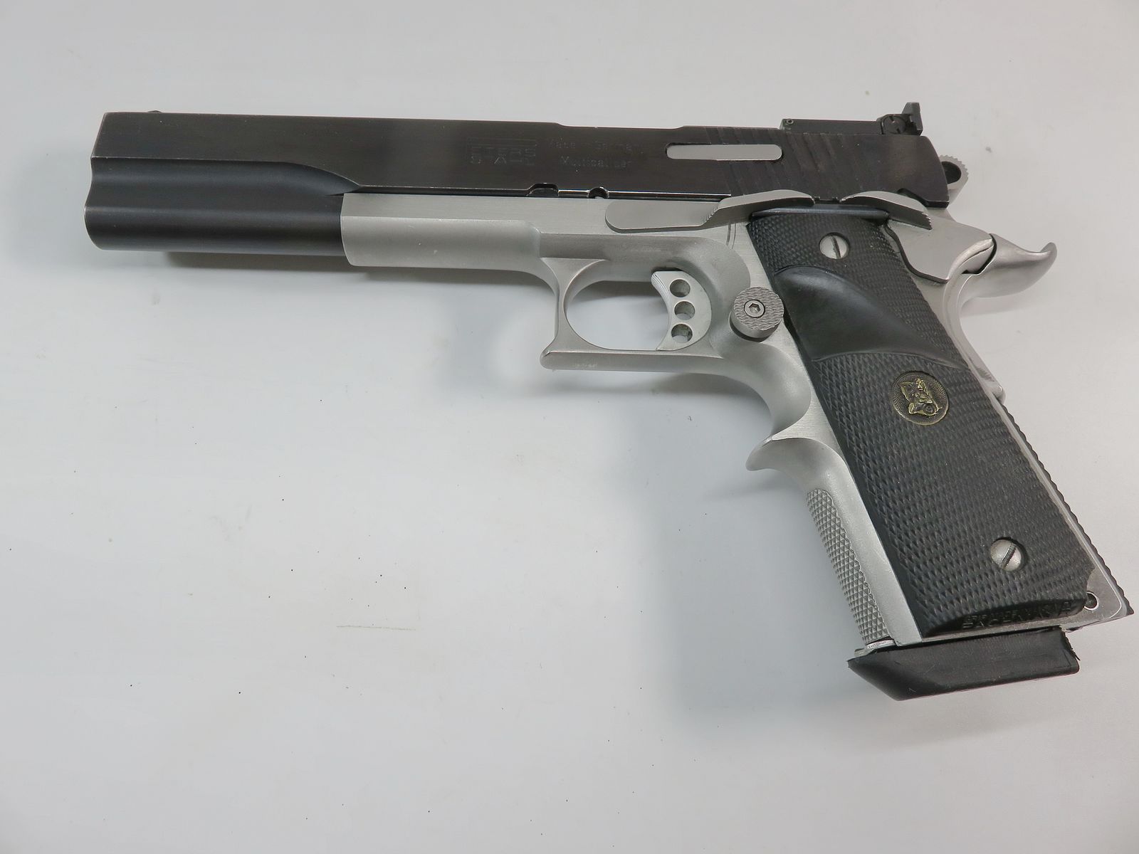 Peters Stahl Multicaliber 9 mm | 6 inch