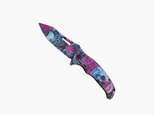 Haller Nightmare 14 couteau de poche