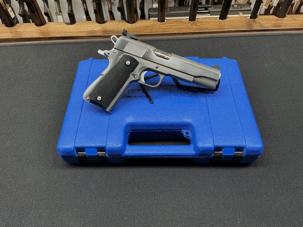 Springfield 1911-A1 .45Auto, Bild 1 von 5