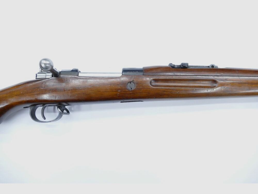 Mauser M38 Persia 8x57IS