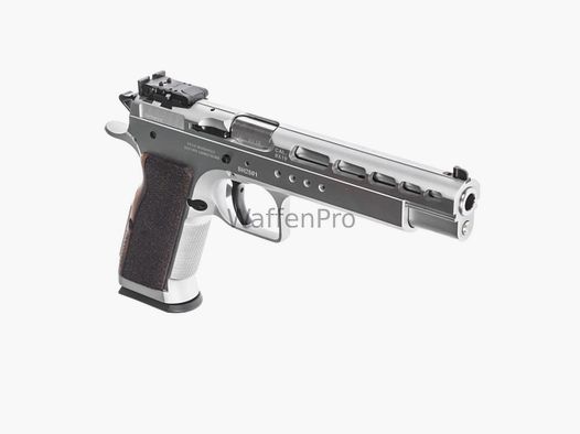Tanfoglio T97L Gold Match Bullseye, 6"