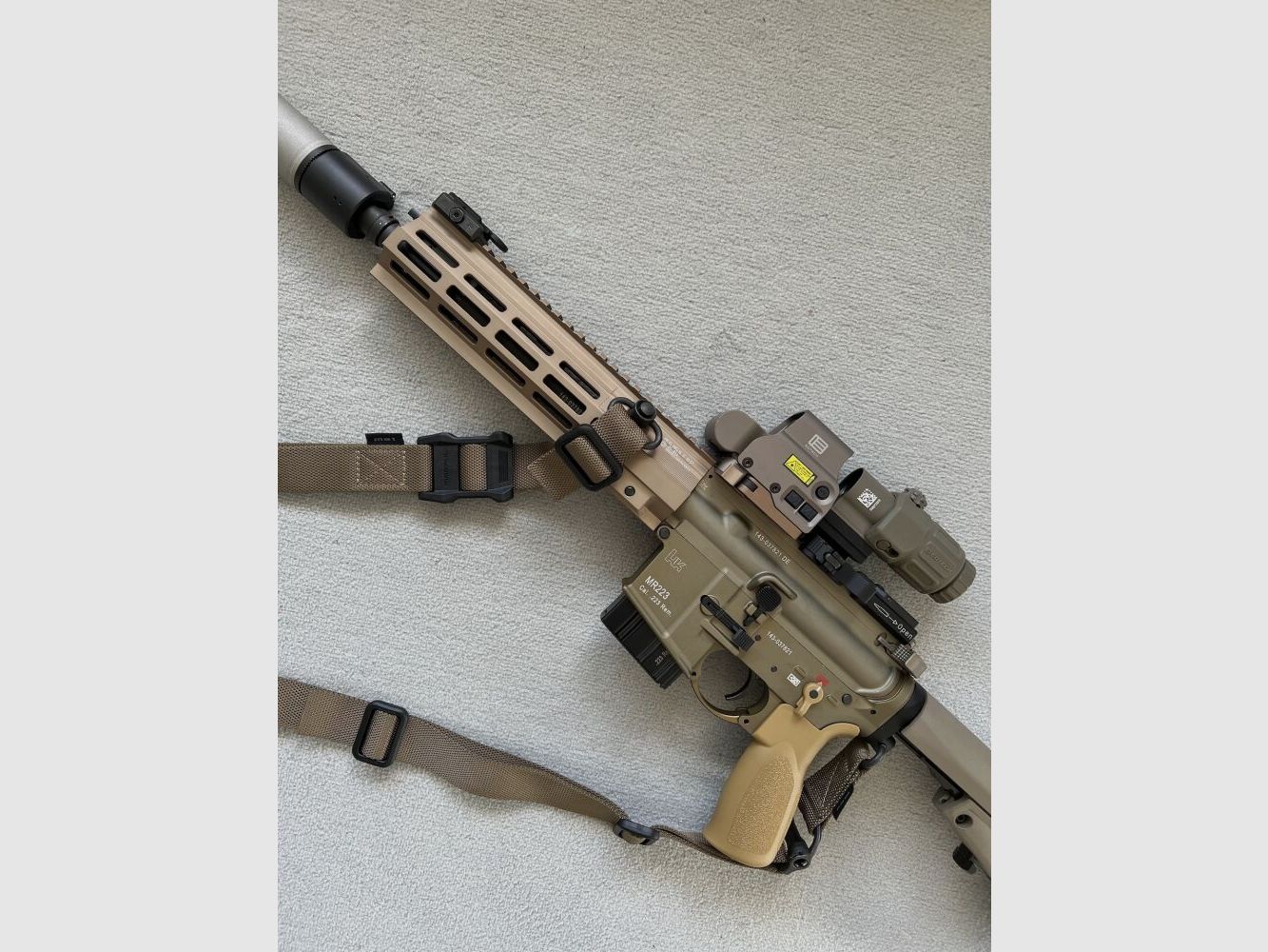 Heckler&Koch MR 223