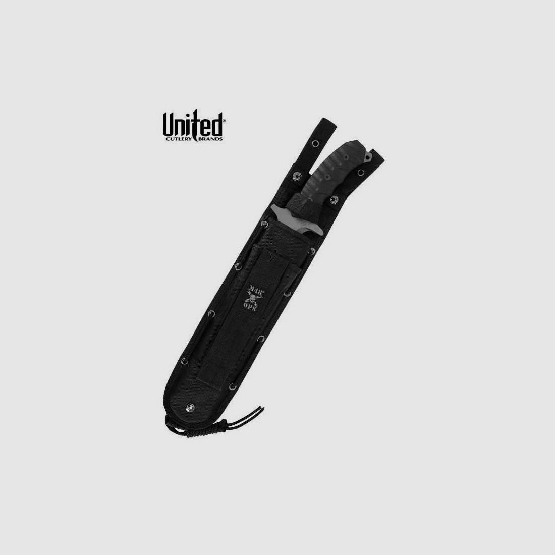 United Cutlery M48 Ops Combat Machete Messer mit Scheide
