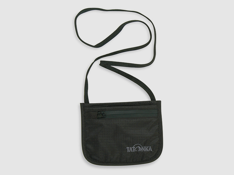 TATONKA Skin ID Pocket Black
