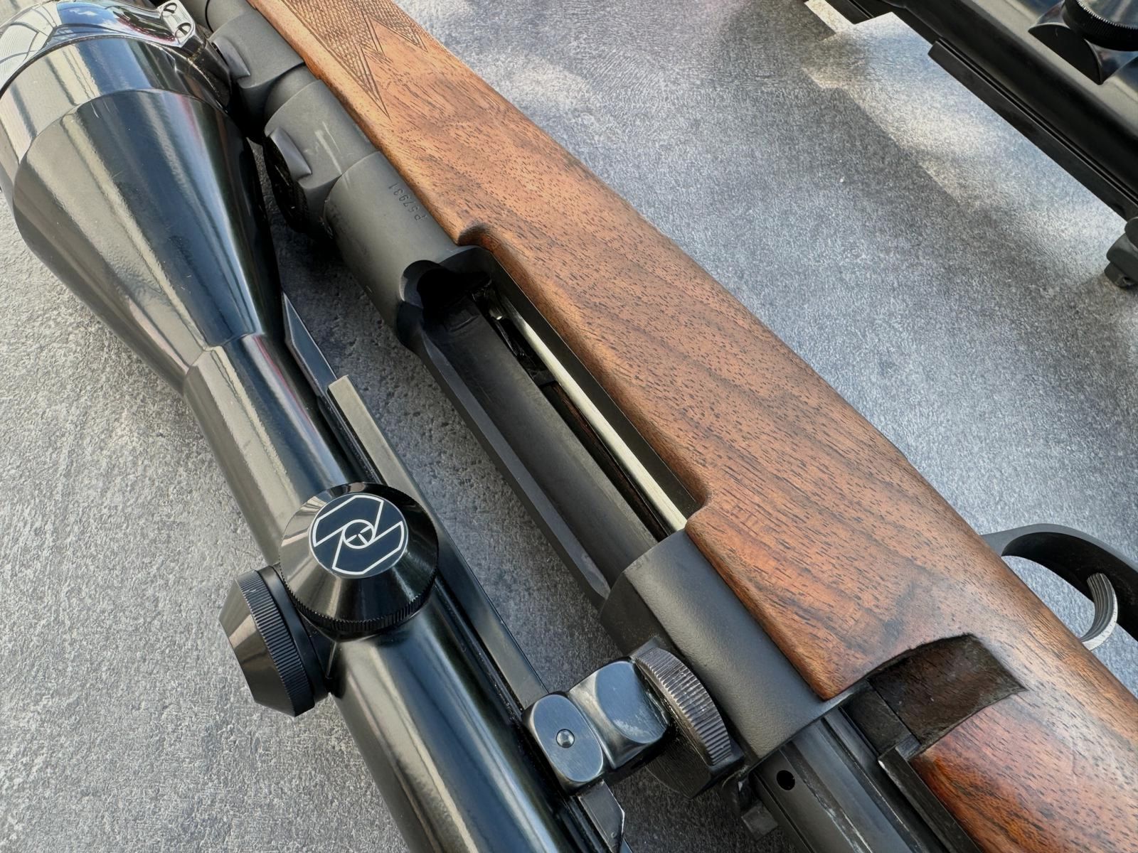 Sauer Weatherby Repetierer Kaliber .300 Weatherby Magnum