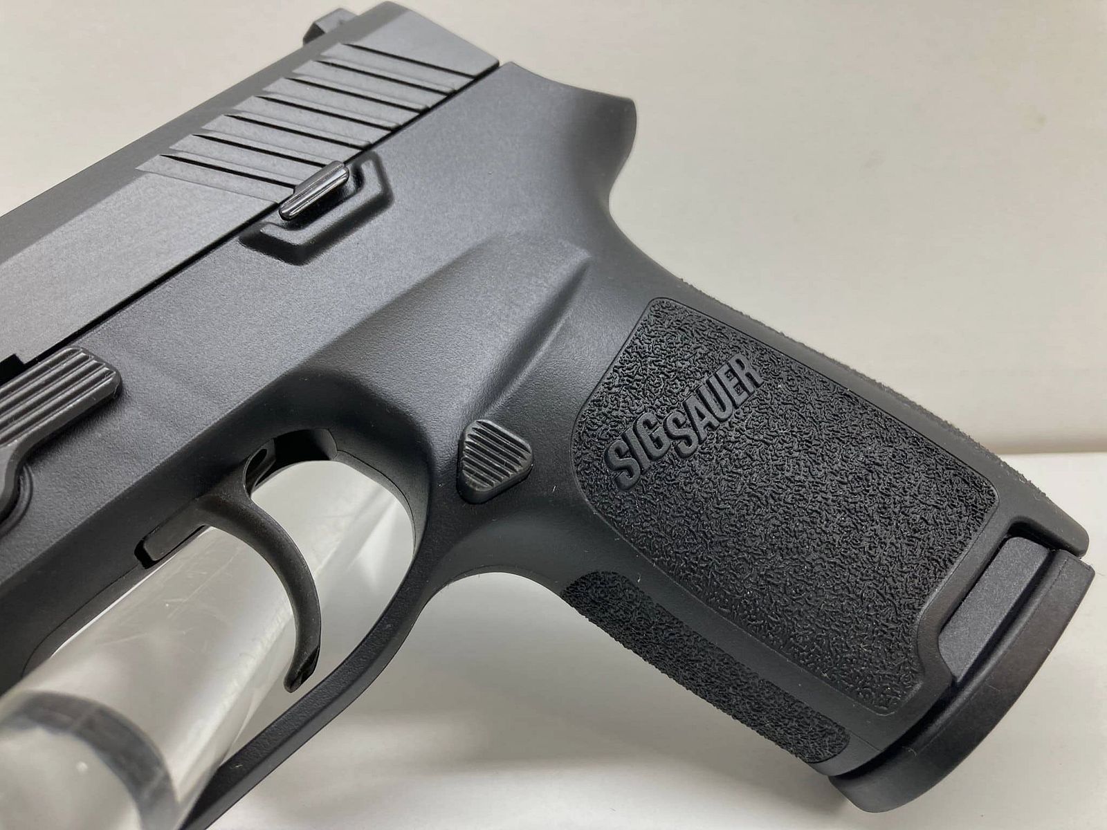 Sig Sauer P320 Compact