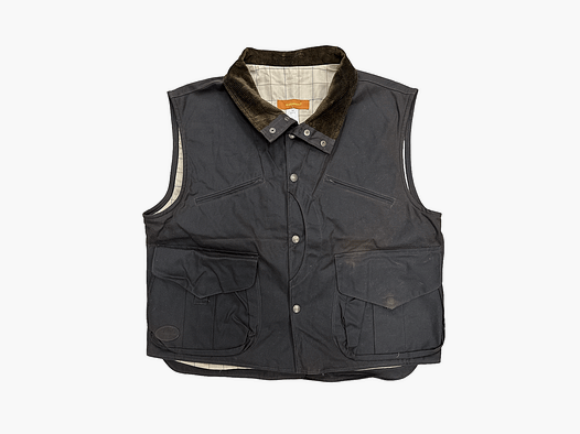 Vest – Maremmano A4106 Donkerbruin