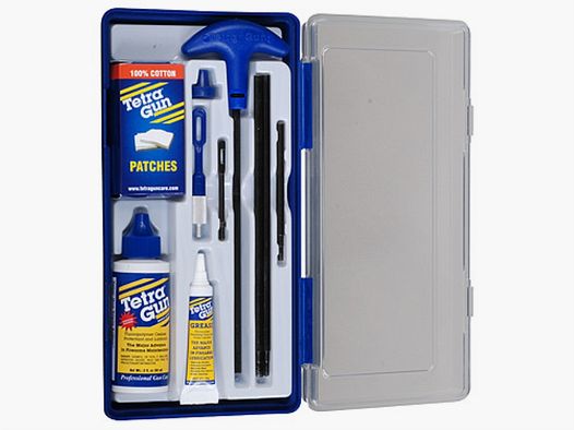 KIT COMPLETO DI PULIZIA PER ARMI
