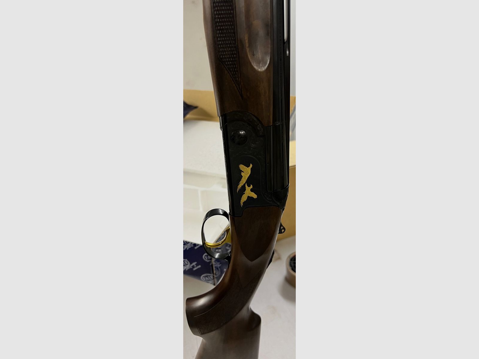 Fair SLX Deluxe  Black 12/76 BDF