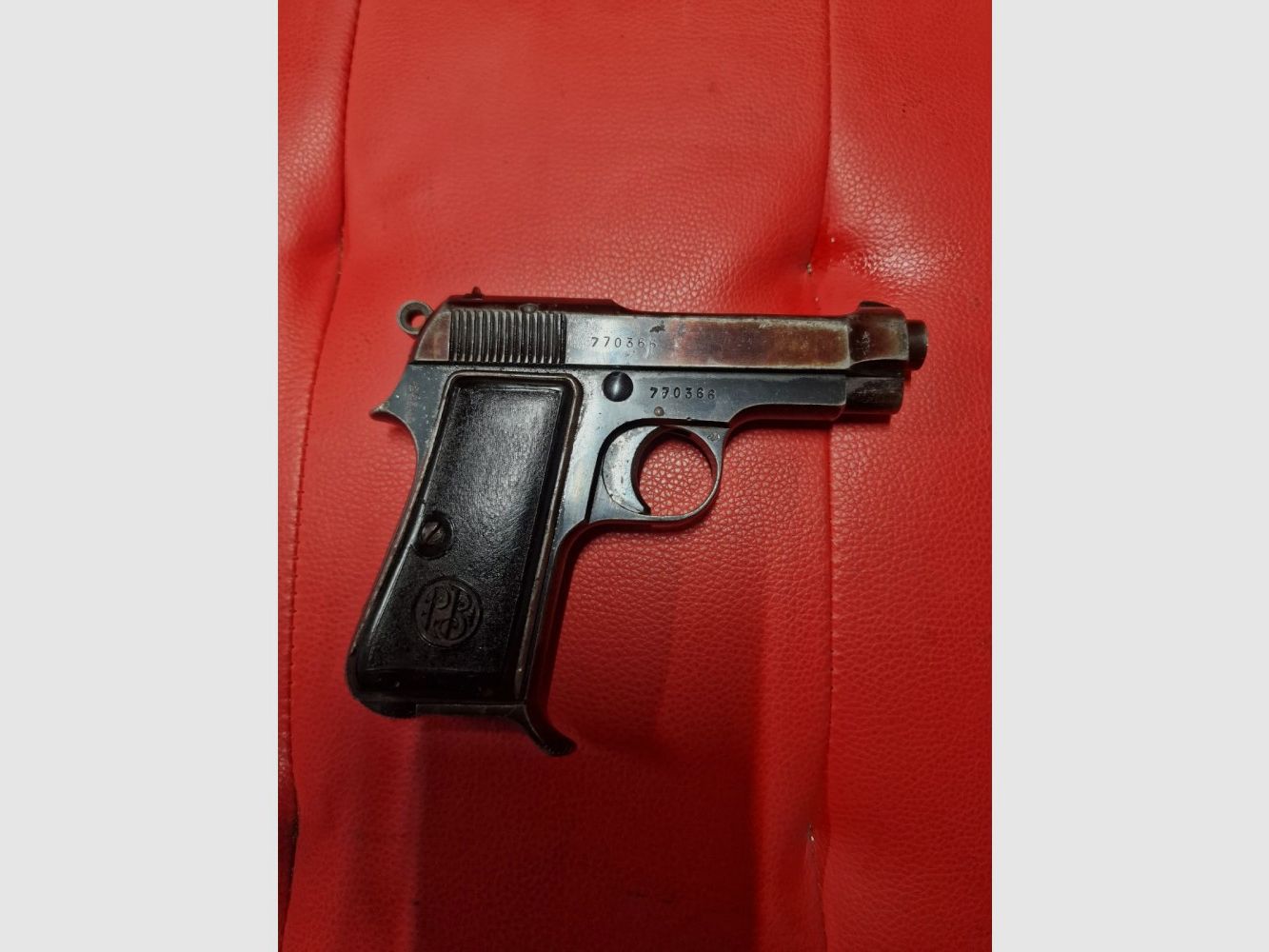 Beretta 1934 Jahr XVII (1939) Kal. 380 ACP (GEBRAUCHT), Bild 1 von 3