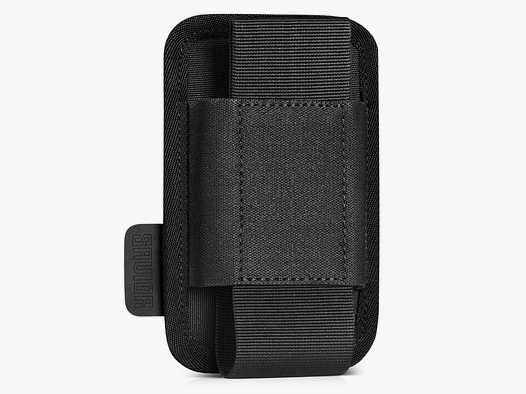 SAVIOR AR-15/AK-47 MAG HOLDER BK