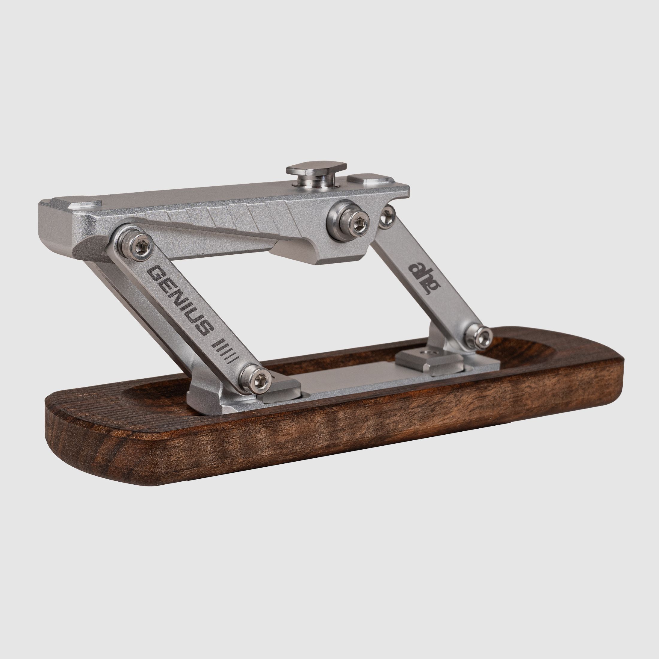 ahg Soporte de Mano GENIUS