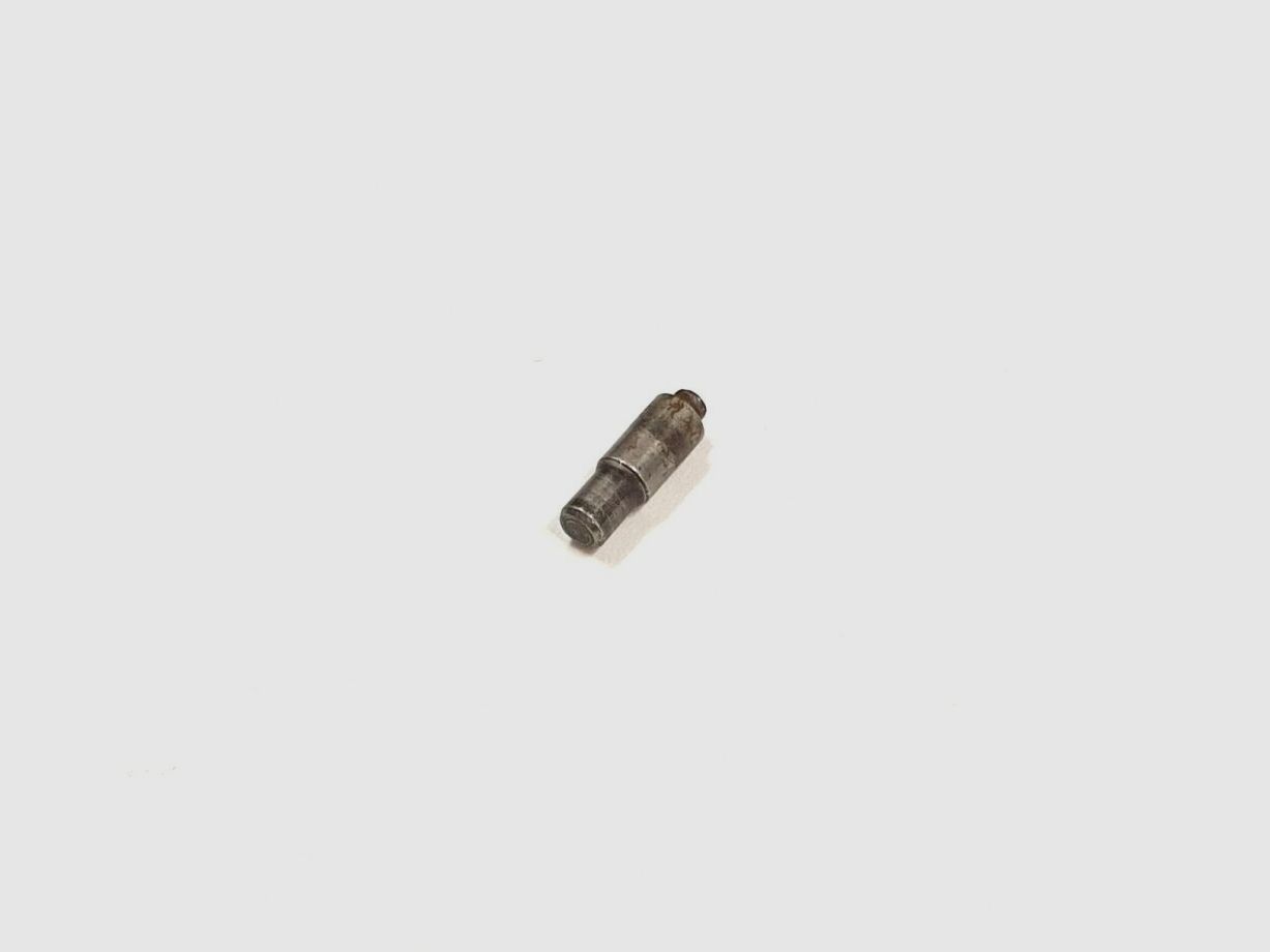 30M1 [37a]US 30M1 carbine Feststellstück für Spannschiebe/Slide Stop, gebraucht / used , US Military part