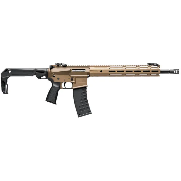 Carabina KRISS DMK22C – 16,5″ – FDE – 22LR, immagine 1 di 2