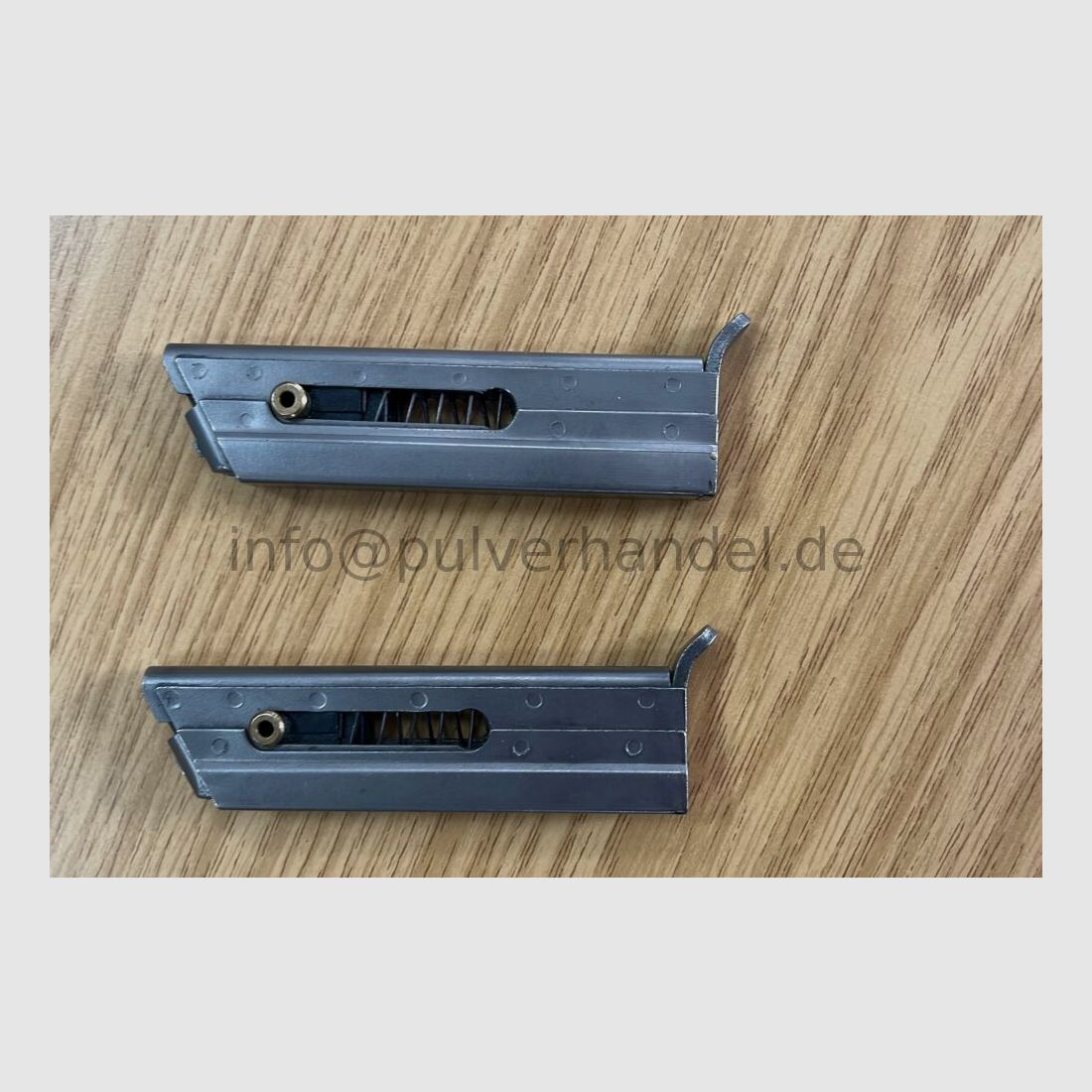 Sako Triace Magazine .22lr Metallmagazine im Kaliber .22lr