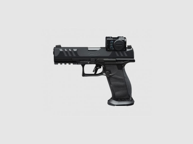 Walther PDP FS 4.5" Professional Acro 18rds 9x19, Bild 1 von 2