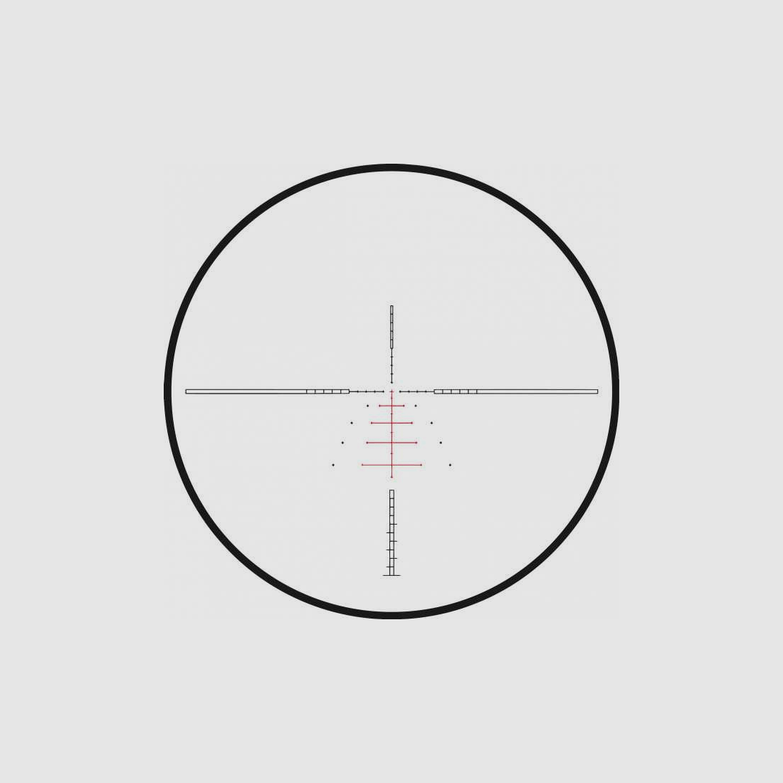 Hawke Sidewinder 30 WA 6-24x56 SF SR Pro II