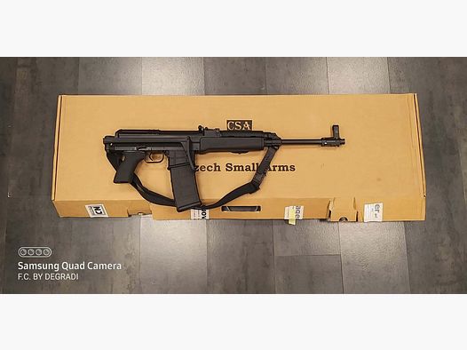 Czech Small Arms Vz.58 Kaliber 223 REM .