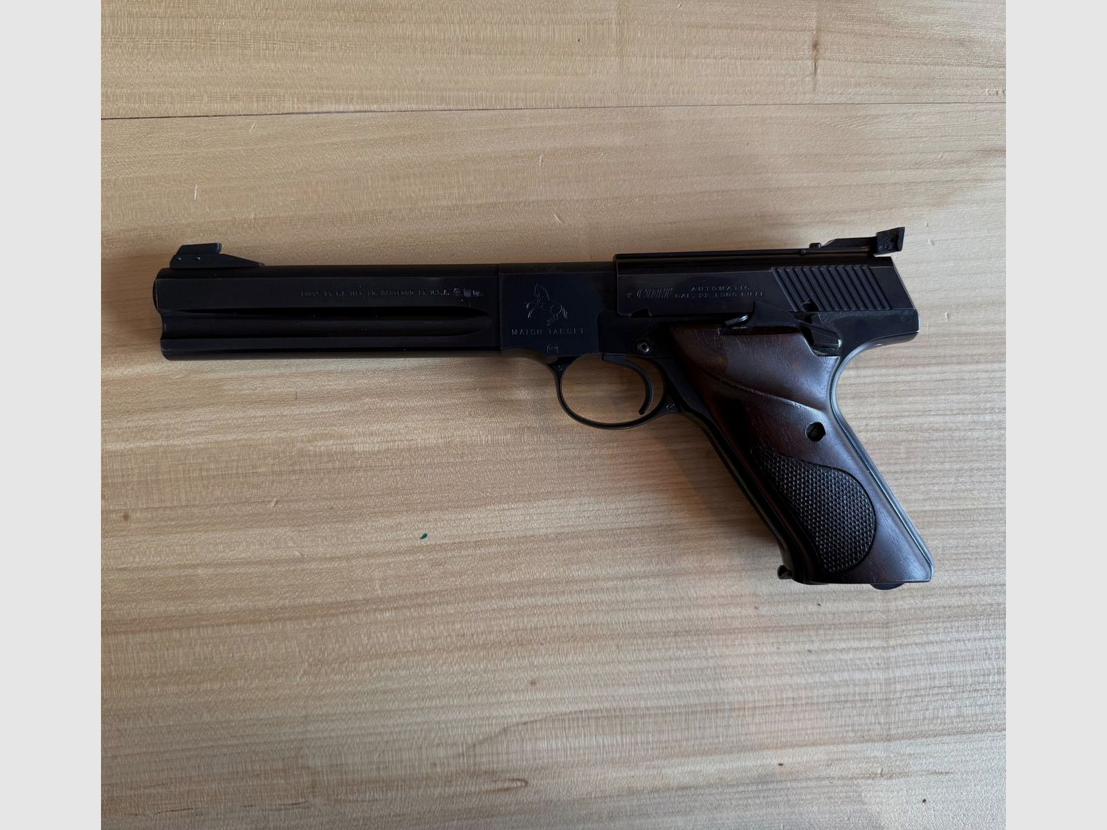 Colt Match Target Cal. 22 lr