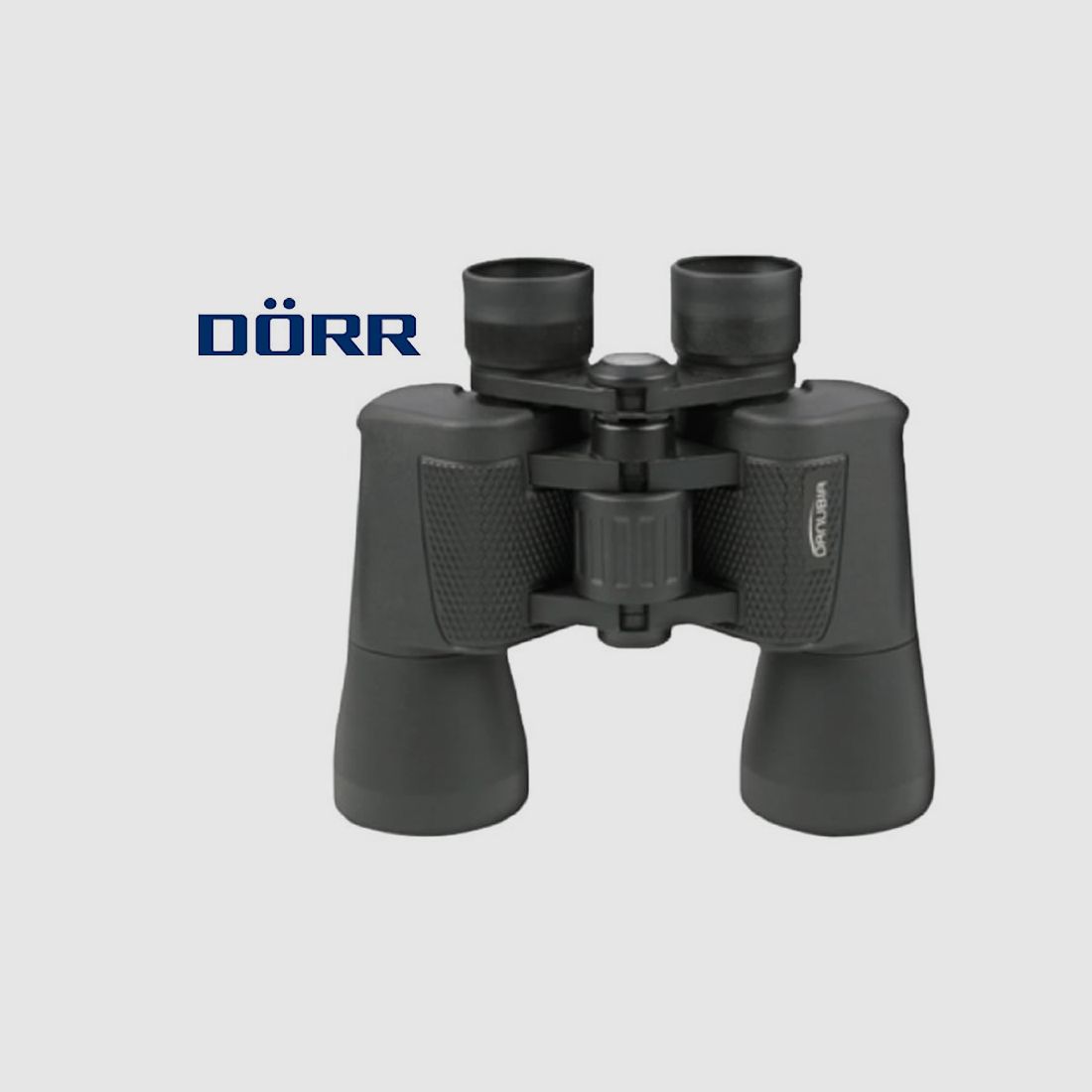 DANUBIA Fernglas ALPINA LX 12x50, schwarz, BK 7 Porro Prismen, incl Etui und Riemen