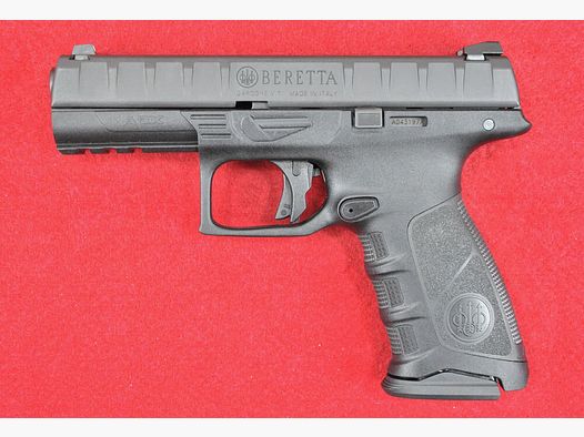 Beretta APX 9mm Luger