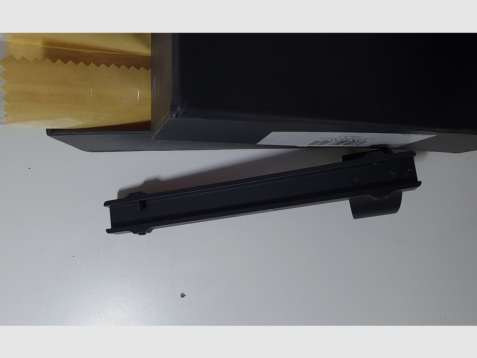 Red Dot Fibre 11 mm clamp, immagine 3 di 4