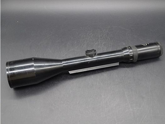 Schmidt & Bender 2.5-10x56 mit Außenschiene