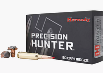 Hornady Precision Hunter ELD-X Cal. 6.5 Creedmoor - 9.3g / 143gr