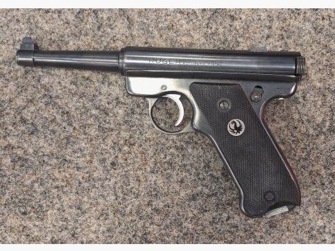 Pistole Ruger Kal. 22 lr.
