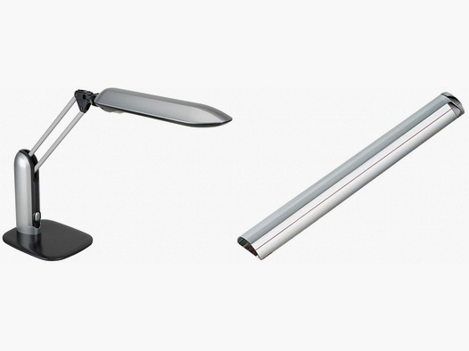 Eschenbach Eschenbach 2608 Reading Stick 250x35mm 1.8x + visionLED