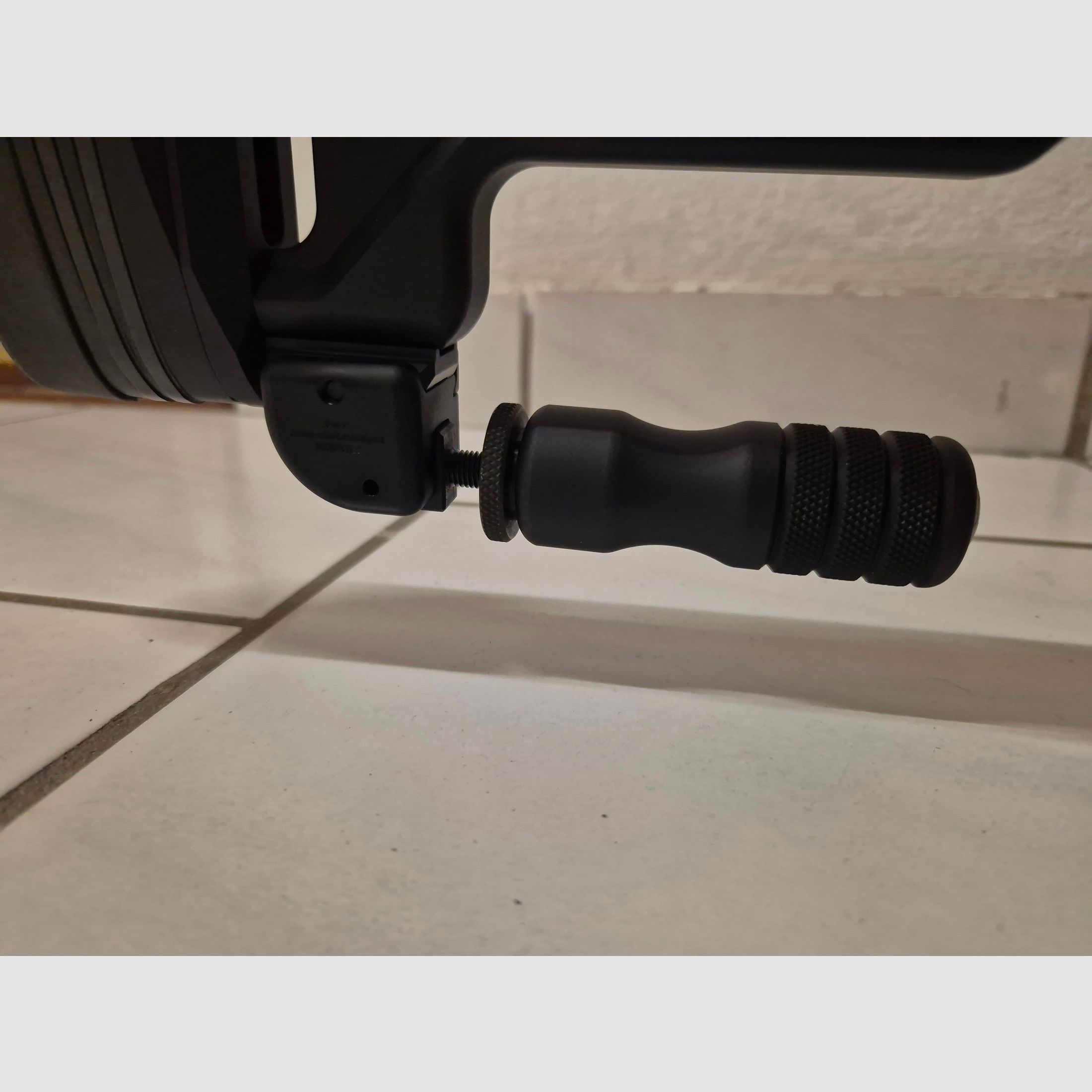 Tikka T3x Tac A1 incl optics and accessories