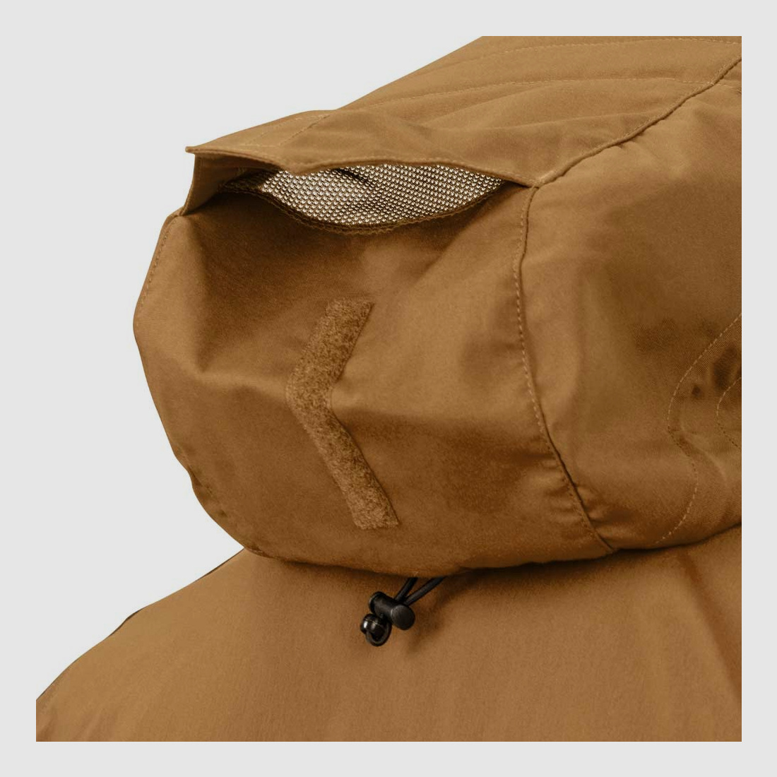 HELIKON-TEX WOODSMAN BUSHCRAFT ANORAK SCHWARZ