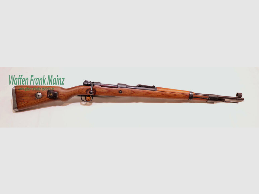 Zakłady broni Amberg Mod. 98K