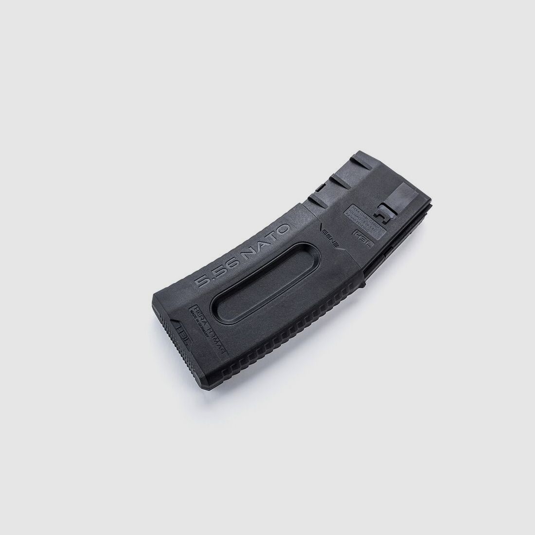 Hera Arms Magazine H3L PRO - AR15 - nero