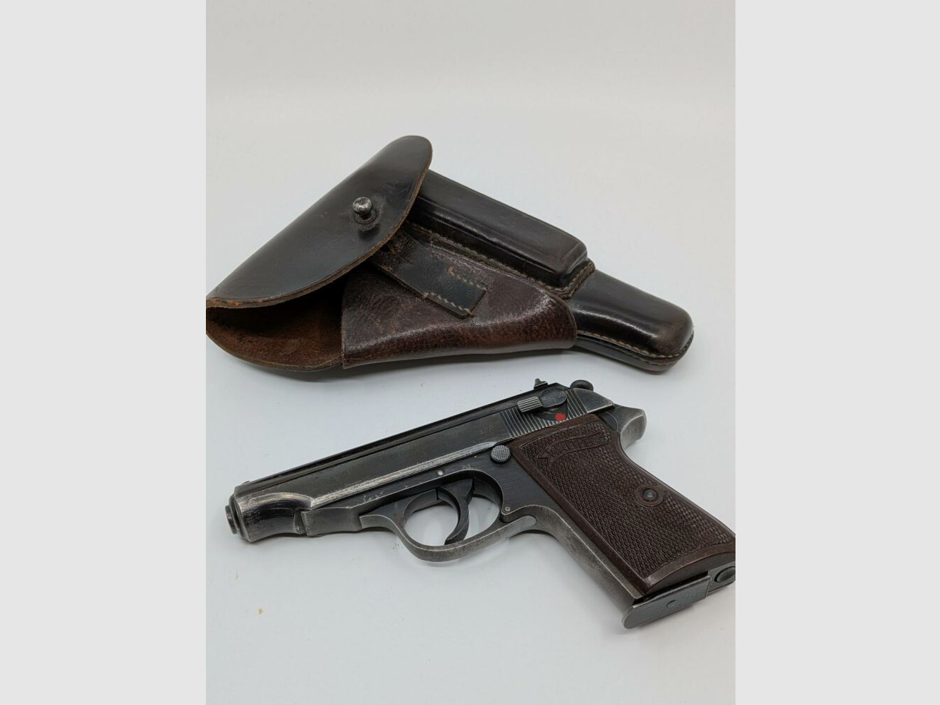 Walther Zella-Mehlis PP Kriegsproduktion