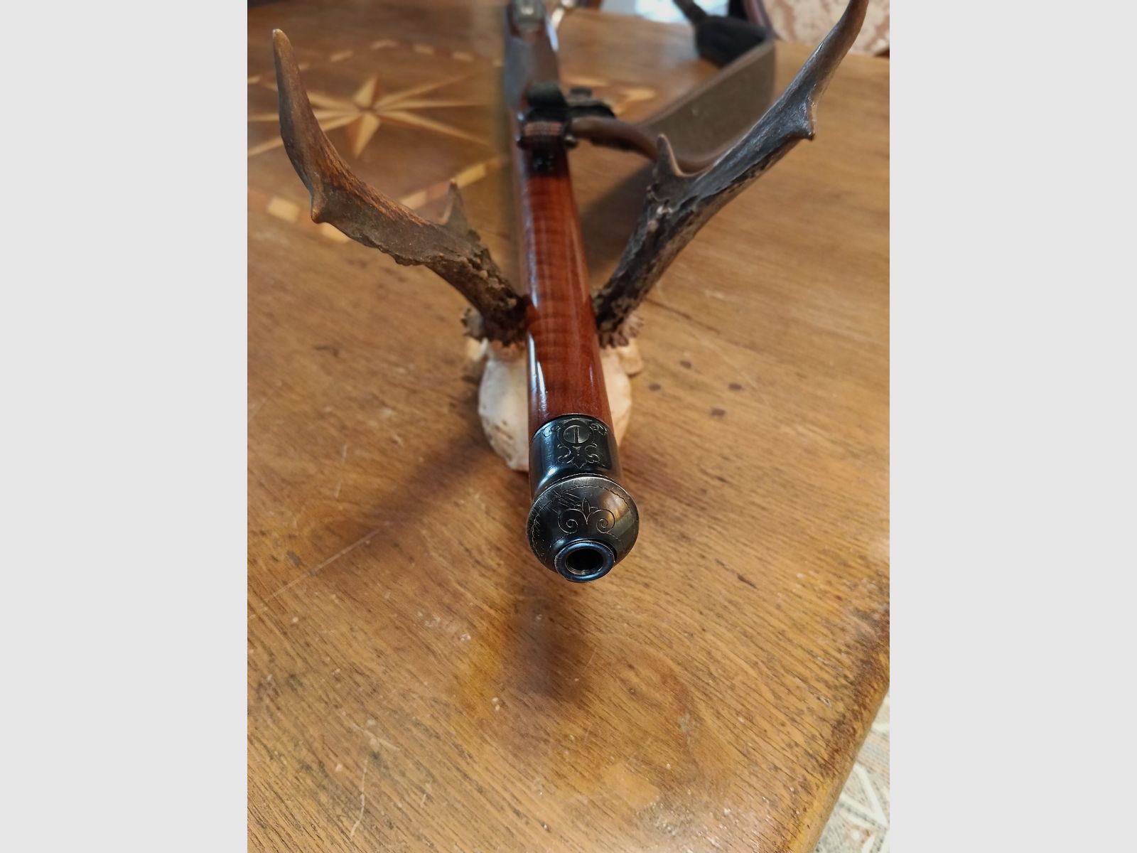Carabine répétition 98er Luxus .308 Win Schmidt Bender Zenith