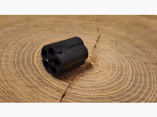 RÖHM Little Joe Trommel Schwarz Ersatztrommel Ersatzteil für Kal. 6mm Flobert Platz, PTB 549, 349