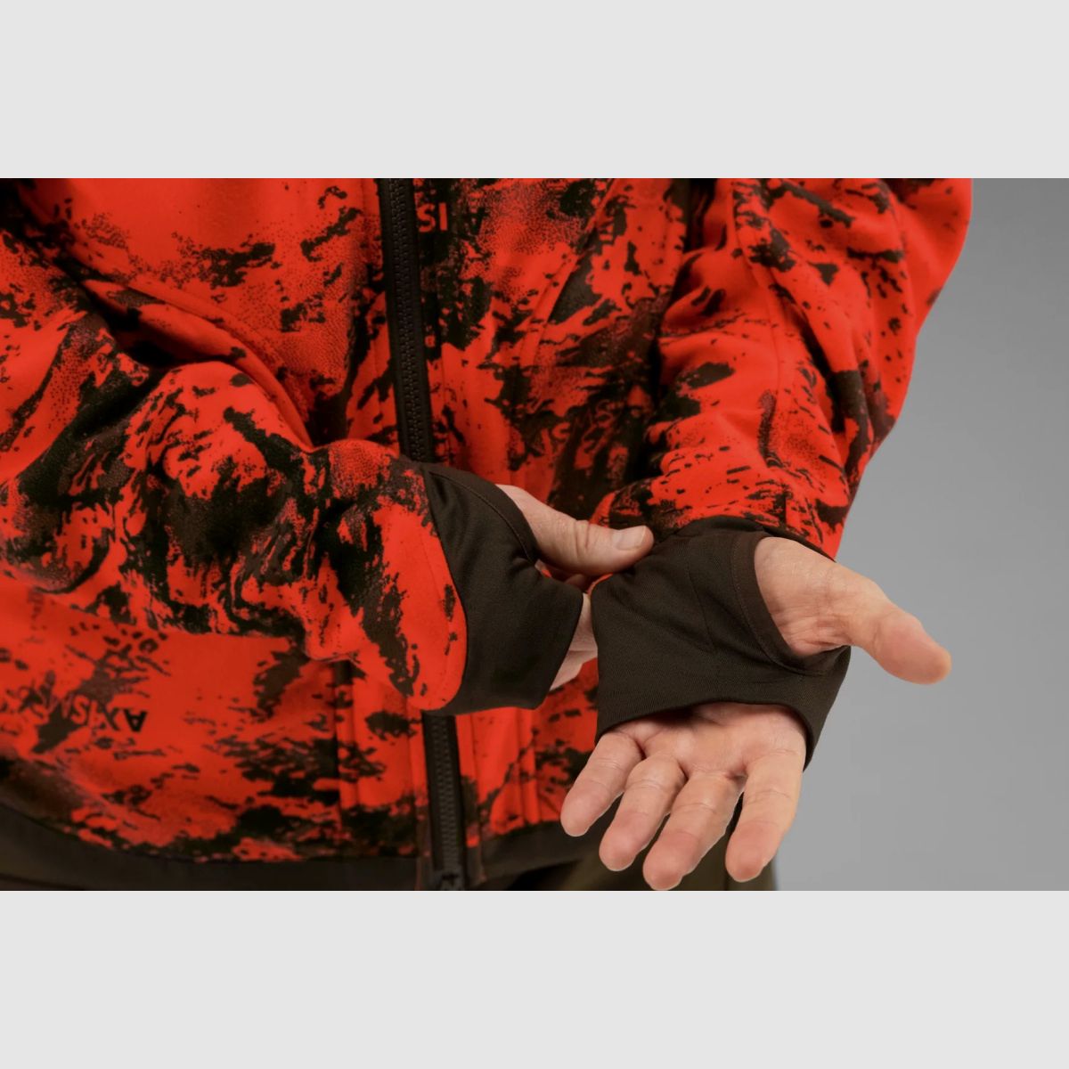 HÄRKILA Wildboar Pro Reversible Fleecejacke
