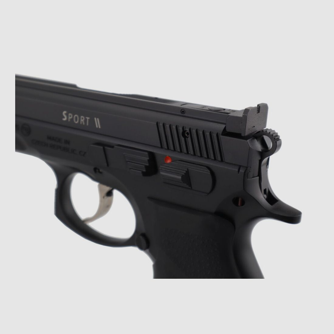 Weapons Oschatz CZ75 Sport II 6" SA/DA