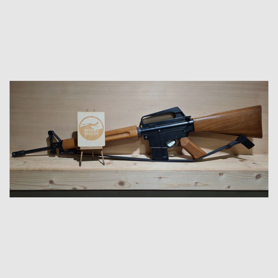 Geweer ADLER Jaeger AP 74 kaliber 22 LR, afbeelding 1 van 6