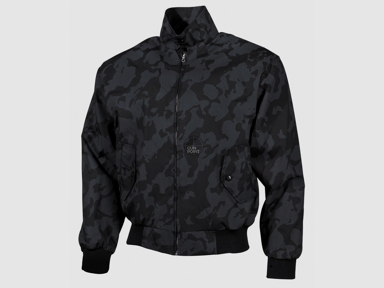 Jacke, English Style",night-camo - Gre: XXXL"