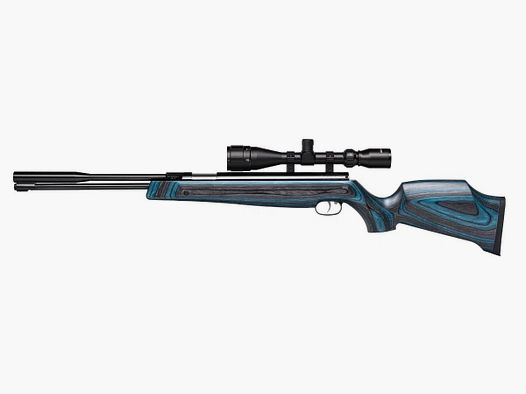 Incense HW 97 K laminated wood air rifle cal. 4.5 mm