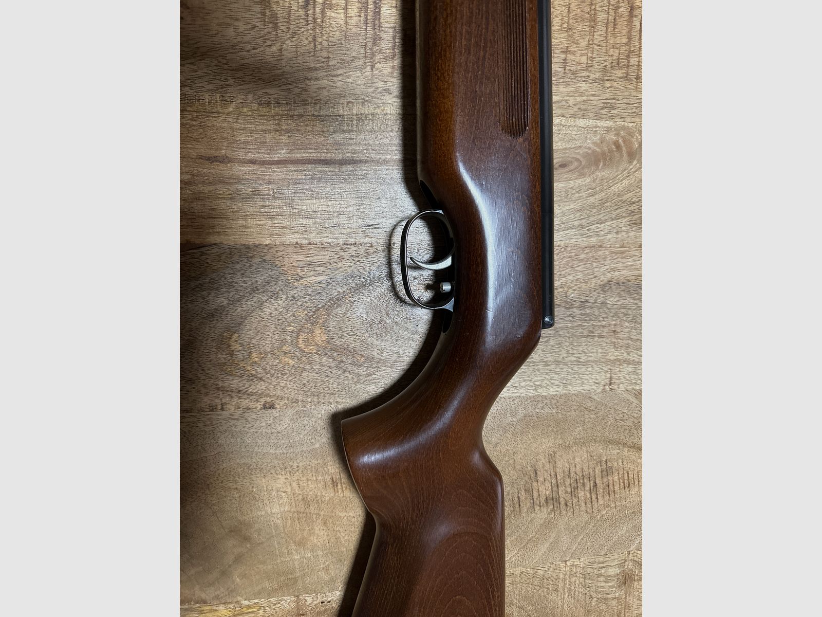 Weihrauch Luftgewehr HW 35 cal. 5,5 mm .22 mit F Kennzeichen 