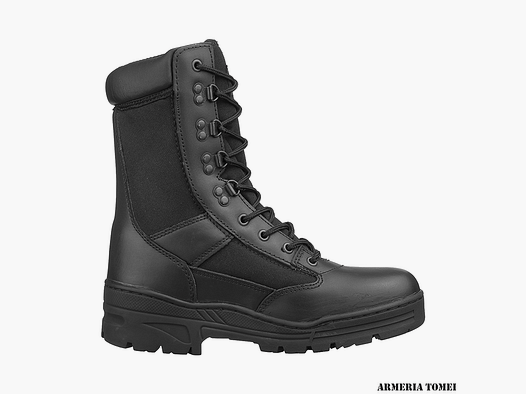 SCARPONI – HIGHLANDER ALPHA BOOT BLACK