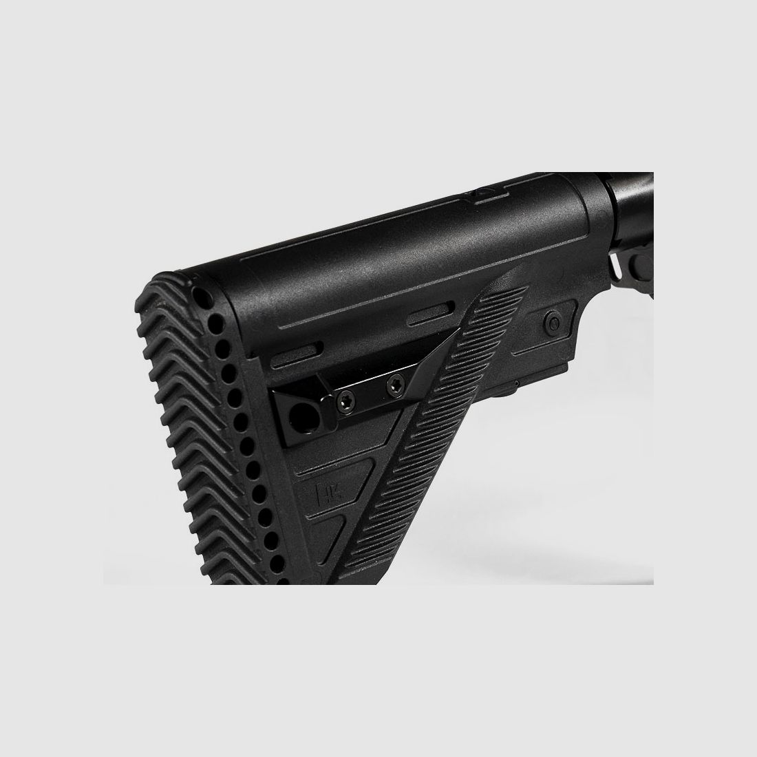 RADIAL DEFENSE Nexum HK KDR Adapter do Slimline Stock Czarny (prawy)